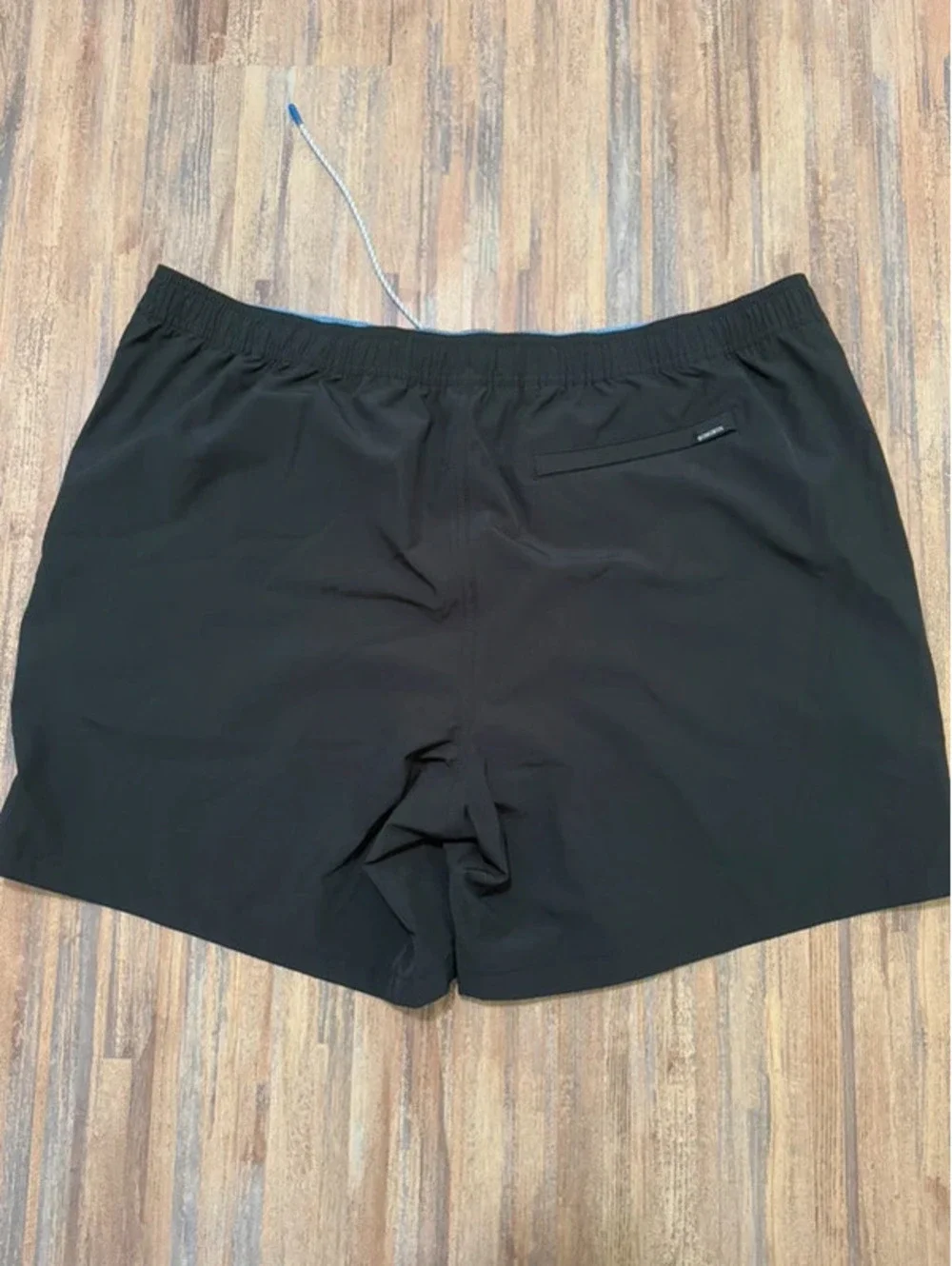 Bonobos men’s black swim trunks size XXL